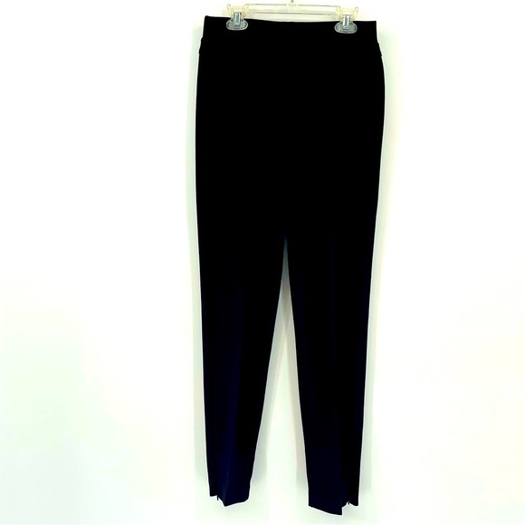 Joseph Ribkoff Black Pull-On Trousers – Size 8 - Picture 1 of 9